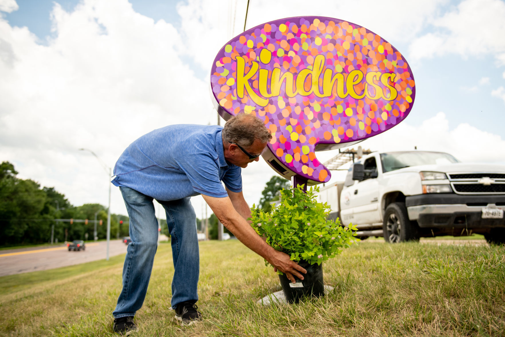 Spreading Kindness